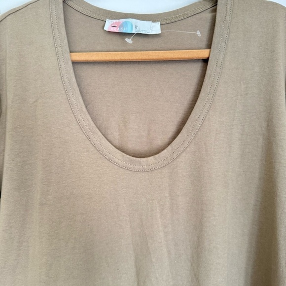 NWOT free people Herron Drop-Waist Maxi - Picture 11 of 15